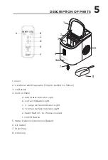 Preview for 5 page of Frigidaire EFIC103-AMZ-SC Use & Care Manual