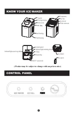 Preview for 5 page of Frigidaire EFIC108-B-RED User Manual