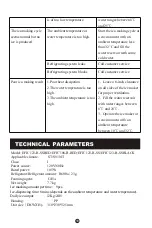 Preview for 11 page of Frigidaire EFIC108-B-RED User Manual