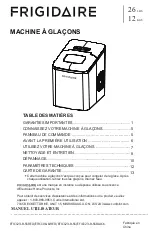 Preview for 13 page of Frigidaire EFIC108-B-RED User Manual