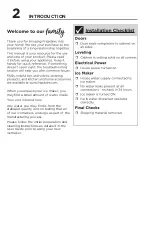 Preview for 2 page of Frigidaire EFIC108 Use & Care Manual