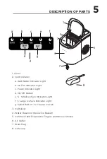 Preview for 5 page of Frigidaire EFIC120-SS-SC Use & Care Manual