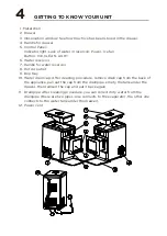 Preview for 4 page of Frigidaire EFIC237 Use & Care Manual