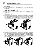 Preview for 8 page of Frigidaire EFIC237 Use & Care Manual