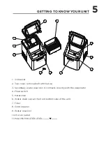 Предварительный просмотр 5 страницы Frigidaire EFIC239 Use & Care Manual