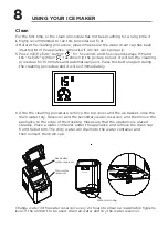 Предварительный просмотр 8 страницы Frigidaire EFIC239 Use & Care Manual