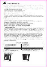 Preview for 12 page of Frigidaire EFMIS567 AMZ Use & Care Manual