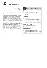 Preview for 2 page of Frigidaire EFR100-C Use & Care Manual