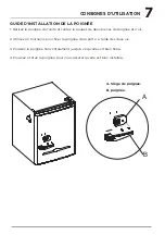 Предварительный просмотр 18 страницы Frigidaire EFR176-C-BLUE-COM Use & Care Manual