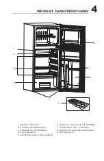 Предварительный просмотр 21 страницы Frigidaire EFR451-B-6COM Use & Care Manual