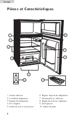 Предварительный просмотр 19 страницы Frigidaire EFR840 User Manual