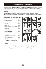 Preview for 5 page of Frigidaire EFRB200 User Manual