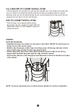 Preview for 10 page of Frigidaire EFRB200 User Manual