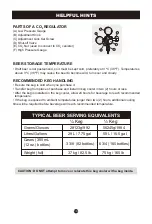 Preview for 15 page of Frigidaire EFRB200 User Manual