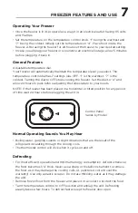 Preview for 7 page of Frigidaire EFRF314-C Use & Care Manual