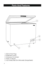 Preview for 5 page of Frigidaire EFRF5003-6COM Use & Care Manual