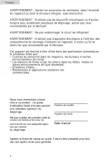 Preview for 19 page of Frigidaire EFRF5003-6COM Use & Care Manual