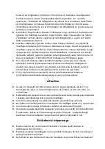 Предварительный просмотр 11 страницы Frigidaire EFWC498 Instruction Manual