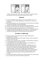 Preview for 12 page of Frigidaire EFWC505 Instruction Manual