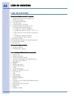 Preview for 7 page of Frigidaire EI36PC60GS (Spanish) Guia De Instalación, Uso Y Cuidado