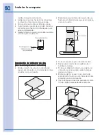 Preview for 13 page of Frigidaire EI36PC60GS (Spanish) Guia De Instalación, Uso Y Cuidado