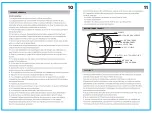 Preview for 6 page of Frigidaire EKET102 Use & Care Manual