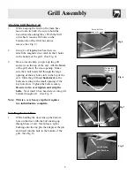 Предварительный просмотр 7 страницы Frigidaire Electric Patio Grill Use & Care Manual