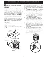 Preview for 9 page of Frigidaire Electric Slide-In Range Installation Instructions Manual