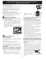 Preview for 16 page of Frigidaire Electric Slide-In Range Installation Instructions Manual