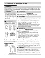 Preview for 13 page of Frigidaire ELECTRONIC CONTROL AIR CONDITIONER Use & Care Manual