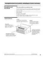 Preview for 14 page of Frigidaire ELECTRONIC CONTROL AIR CONDITIONER Use & Care Manual