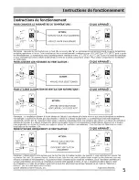 Preview for 16 page of Frigidaire ELECTRONIC CONTROL AIR CONDITIONER Use & Care Manual