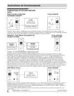 Preview for 17 page of Frigidaire ELECTRONIC CONTROL AIR CONDITIONER Use & Care Manual