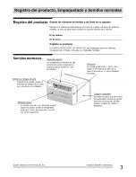 Preview for 25 page of Frigidaire ELECTRONIC CONTROL AIR CONDITIONER Use & Care Manual