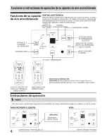 Preview for 26 page of Frigidaire ELECTRONIC CONTROL AIR CONDITIONER Use & Care Manual