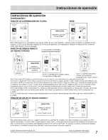 Preview for 29 page of Frigidaire ELECTRONIC CONTROL AIR CONDITIONER Use & Care Manual