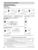 Preview for 30 page of Frigidaire ELECTRONIC CONTROL AIR CONDITIONER Use & Care Manual