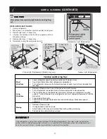 Предварительный просмотр 21 страницы Frigidaire Elements 241721000 Use & Care Manual