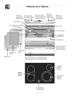 Предварительный просмотр 6 страницы Frigidaire Elements Series Use & Care Manual