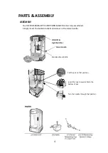 Preview for 5 page of Frigidaire EPM105-RED Operating Instructions And Recipes