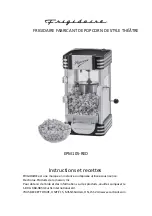 Preview for 11 page of Frigidaire EPM105-RED Operating Instructions And Recipes