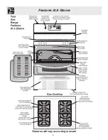 Preview for 6 page of Frigidaire ES200/300 Use & Care Manual
