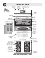 Предварительный просмотр 6 страницы Frigidaire ES200/300 Use & Care Manual