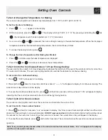 Preview for 11 page of Frigidaire ES200/300 Use & Care Manual