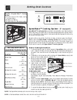 Preview for 12 page of Frigidaire ES200/300 Use & Care Manual