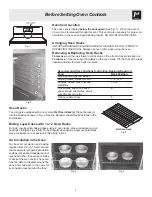 Preview for 7 page of Frigidaire ES200 Use & Care Manual