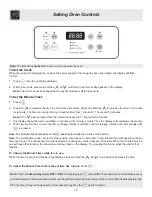 Preview for 10 page of Frigidaire ES200 Use & Care Manual