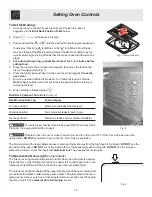 Preview for 12 page of Frigidaire ES200 Use & Care Manual
