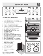 Preview for 5 page of Frigidaire ES510 Use & Care Manual