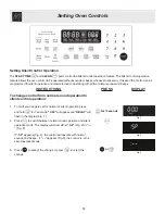 Preview for 18 page of Frigidaire ES510 Use & Care Manual